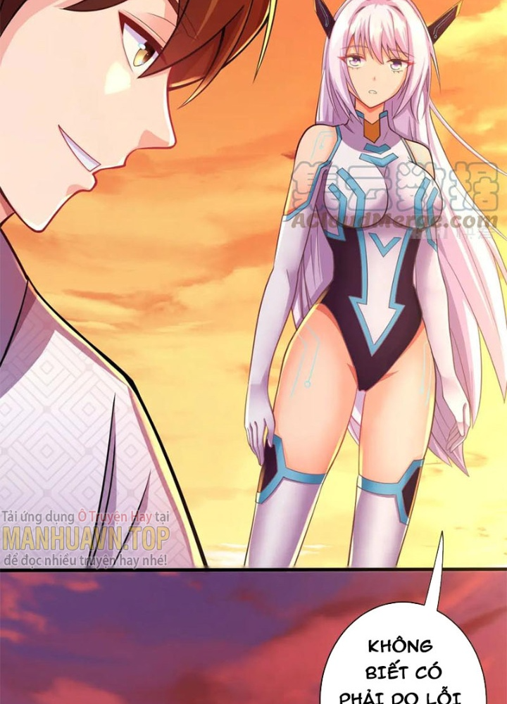 Các Ngươi Tu Tiên Còn Ta Rút Thẻ Chapter 21 - Trang 3