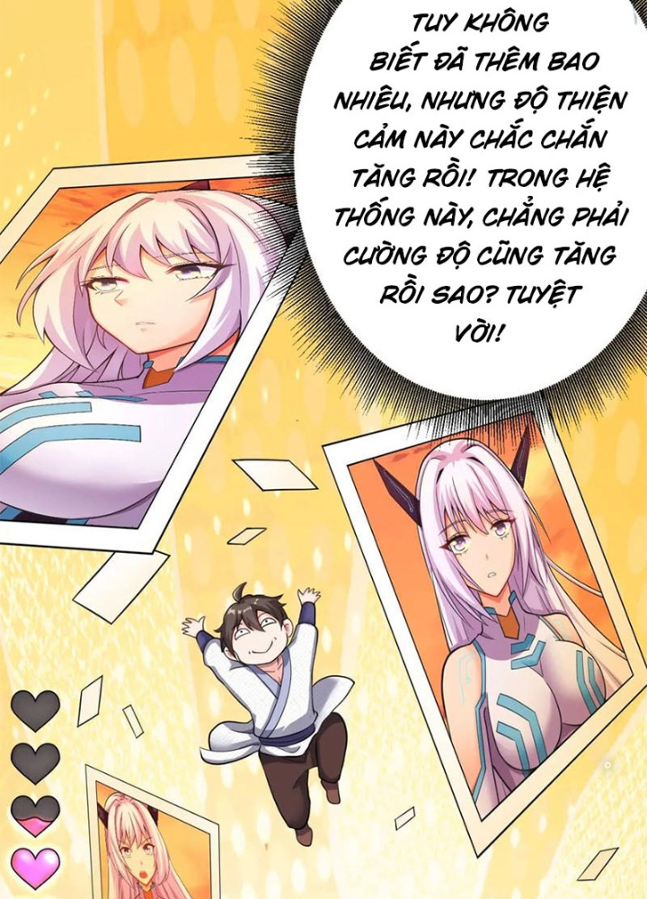 Các Ngươi Tu Tiên Còn Ta Rút Thẻ Chapter 21 - Trang 3