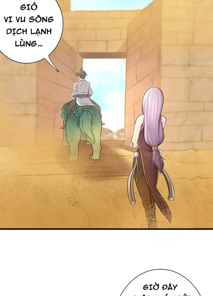 Các Ngươi Tu Tiên Còn Ta Rút Thẻ Chapter 21 - Trang 3