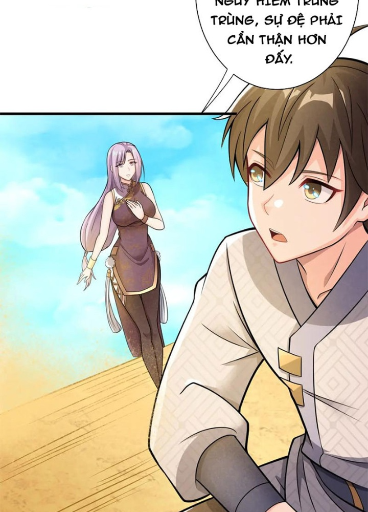 Các Ngươi Tu Tiên Còn Ta Rút Thẻ Chapter 21 - Trang 3