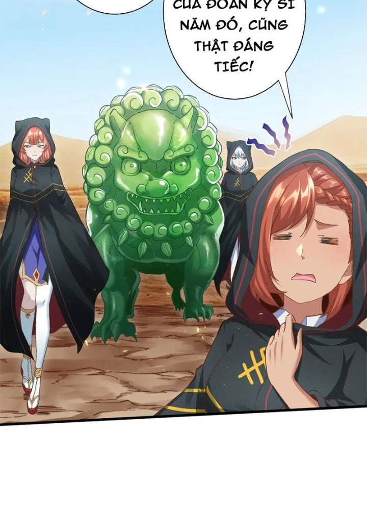 Các Ngươi Tu Tiên Còn Ta Rút Thẻ Chapter 22 - Trang 3