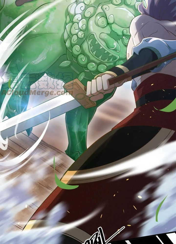 Các Ngươi Tu Tiên Còn Ta Rút Thẻ Chapter 22 - Trang 3