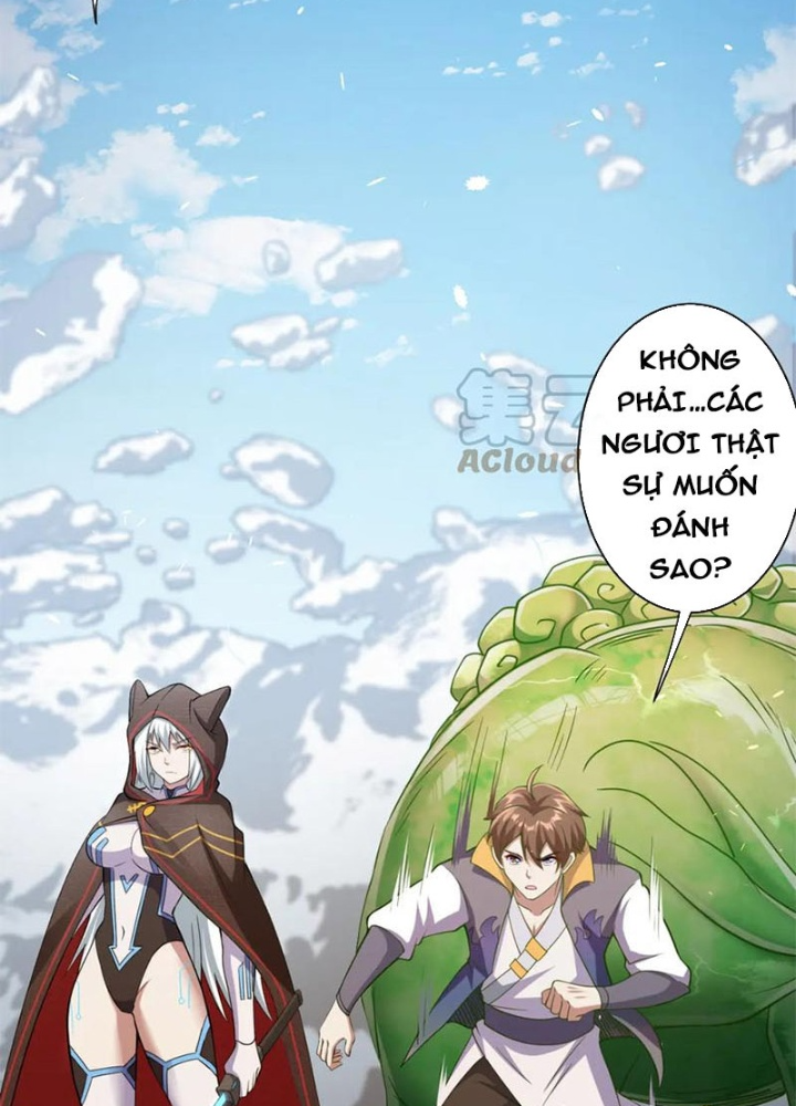 Các Ngươi Tu Tiên Còn Ta Rút Thẻ Chapter 22 - Trang 3