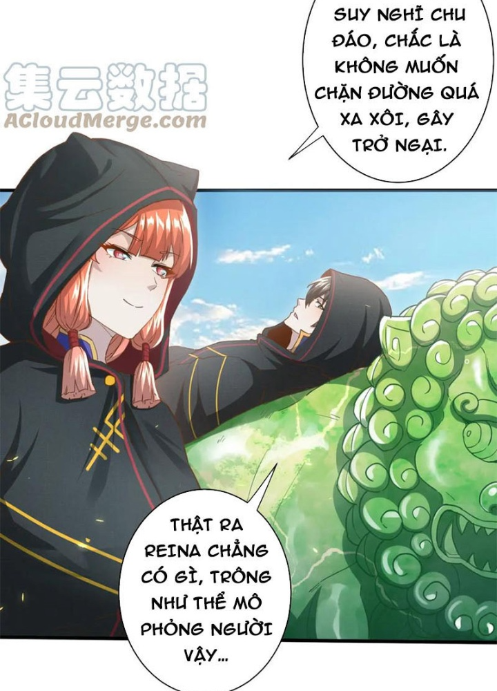 Các Ngươi Tu Tiên Còn Ta Rút Thẻ Chapter 22 - Trang 3