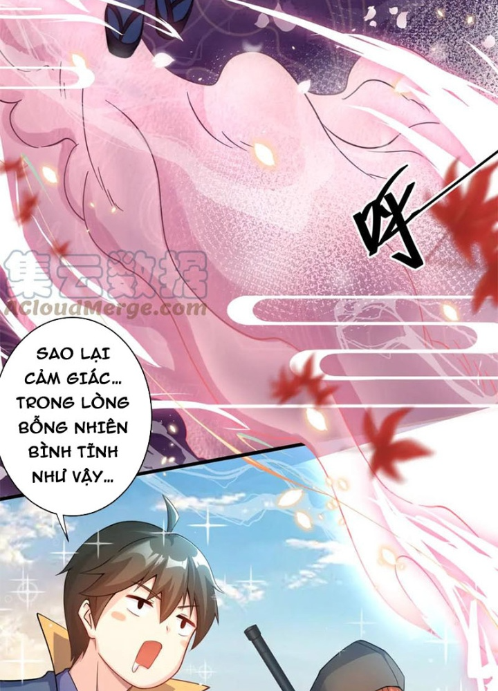 Các Ngươi Tu Tiên Còn Ta Rút Thẻ Chapter 22 - Trang 3