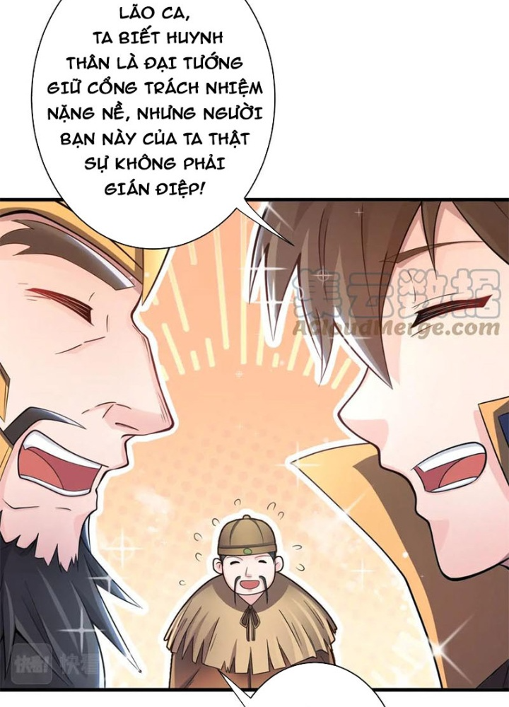 Các Ngươi Tu Tiên Còn Ta Rút Thẻ Chapter 22 - Trang 3