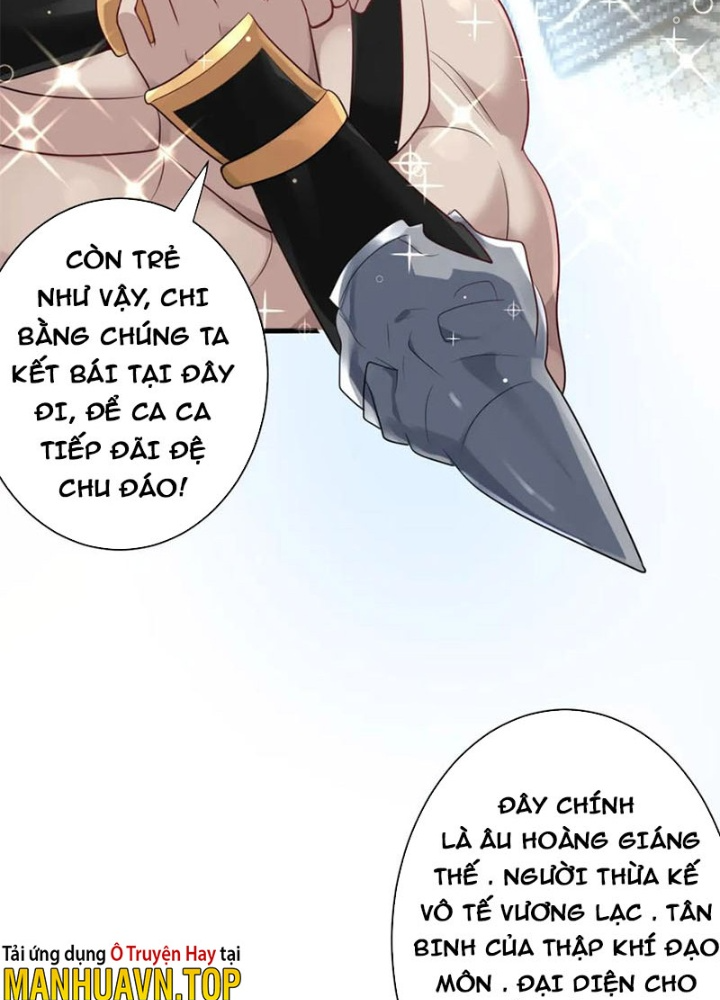 Các Ngươi Tu Tiên Còn Ta Rút Thẻ Chapter 22 - Trang 3