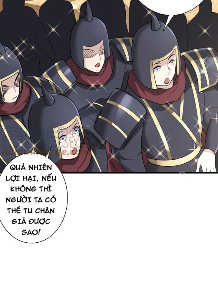 Các Ngươi Tu Tiên Còn Ta Rút Thẻ Chapter 22 - Trang 3