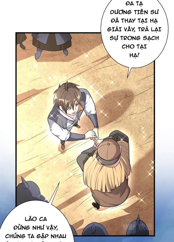 Các Ngươi Tu Tiên Còn Ta Rút Thẻ Chapter 22 - Trang 3