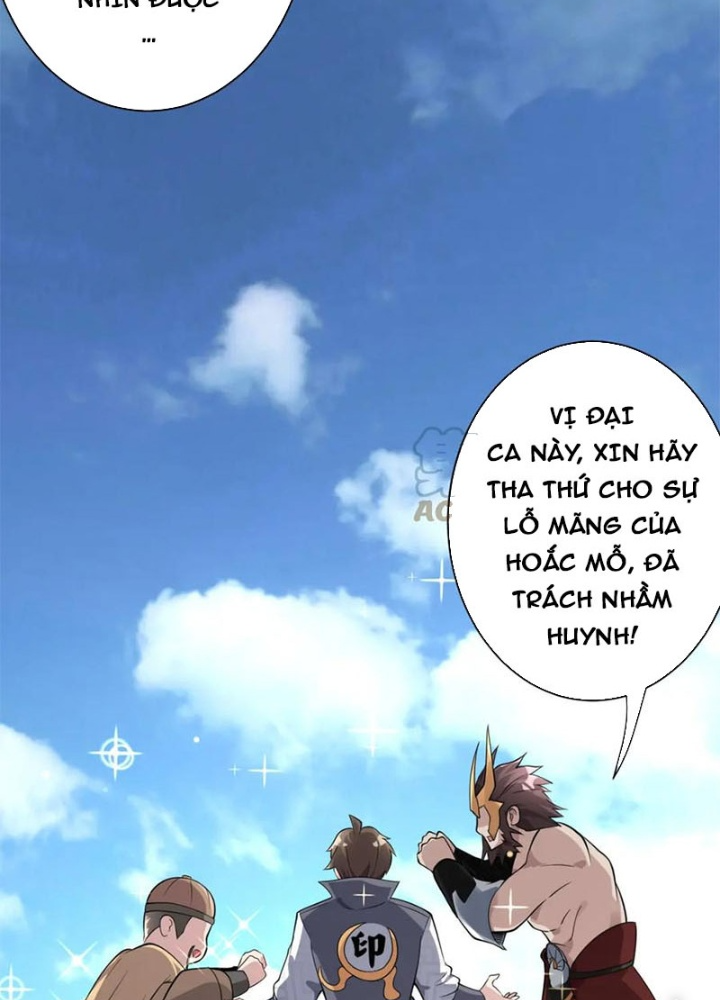 Các Ngươi Tu Tiên Còn Ta Rút Thẻ Chapter 22 - Trang 3