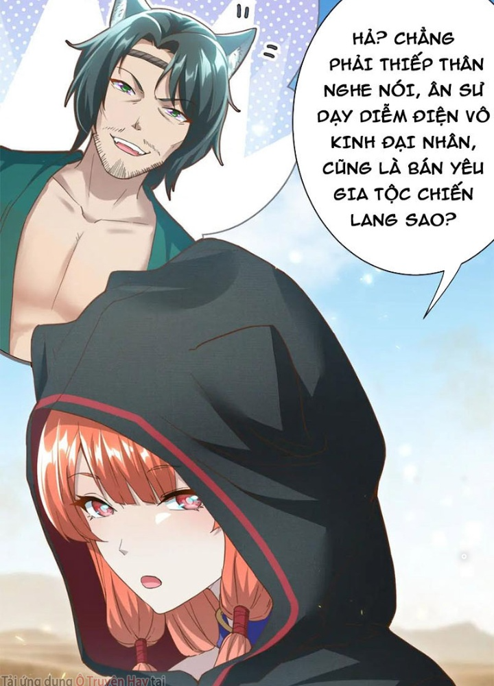 Các Ngươi Tu Tiên Còn Ta Rút Thẻ Chapter 22 - Trang 3