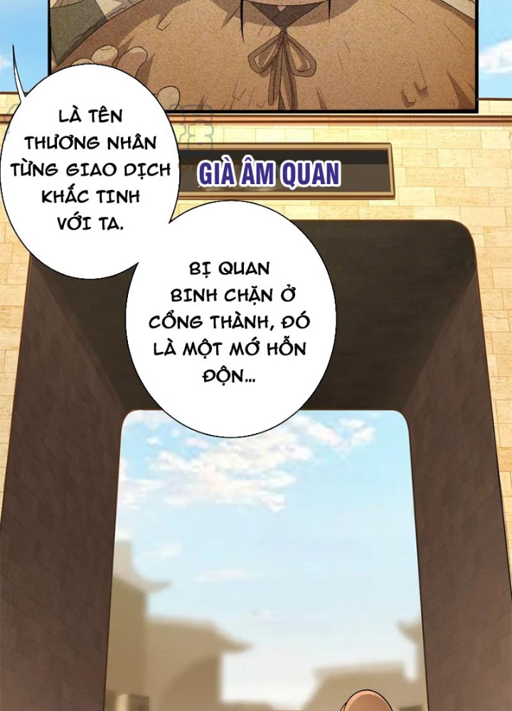 Các Ngươi Tu Tiên Còn Ta Rút Thẻ Chapter 22 - Trang 3