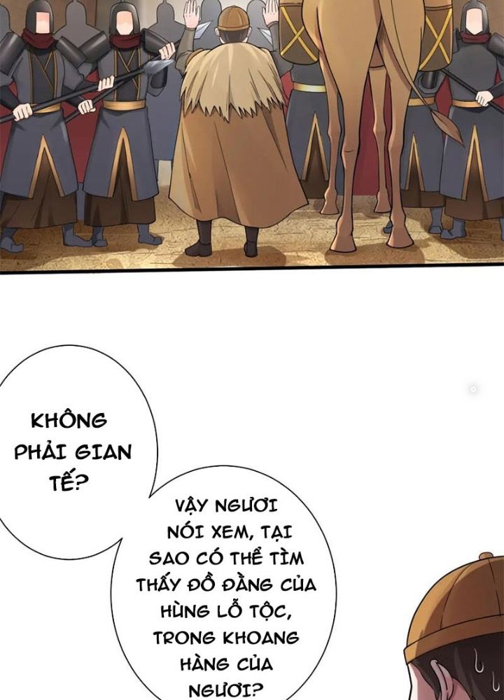 Các Ngươi Tu Tiên Còn Ta Rút Thẻ Chapter 22 - Trang 3