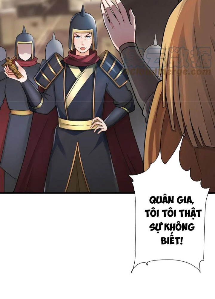 Các Ngươi Tu Tiên Còn Ta Rút Thẻ Chapter 22 - Trang 3