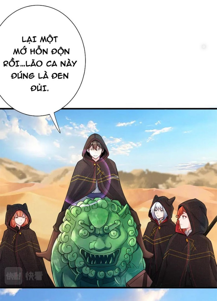 Các Ngươi Tu Tiên Còn Ta Rút Thẻ Chapter 22 - Trang 3