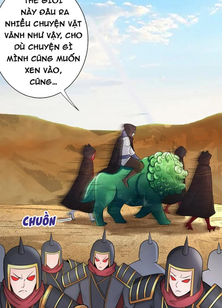 Các Ngươi Tu Tiên Còn Ta Rút Thẻ Chapter 22 - Trang 3