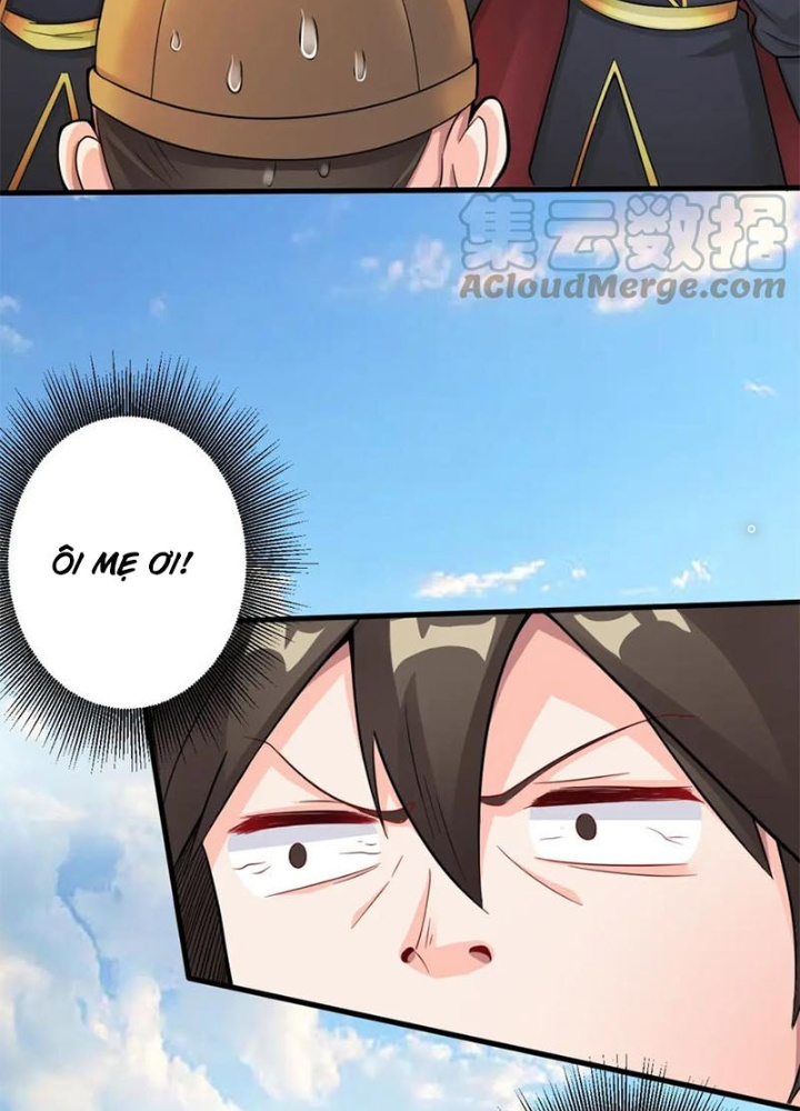 Các Ngươi Tu Tiên Còn Ta Rút Thẻ Chapter 22 - Trang 3