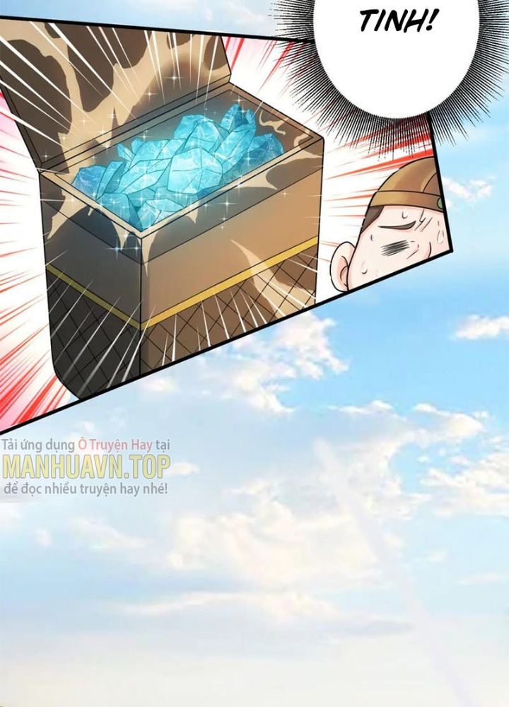Các Ngươi Tu Tiên Còn Ta Rút Thẻ Chapter 22 - Trang 3