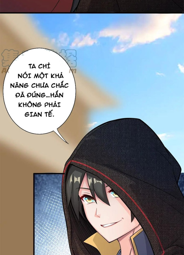 Các Ngươi Tu Tiên Còn Ta Rút Thẻ Chapter 22 - Trang 3