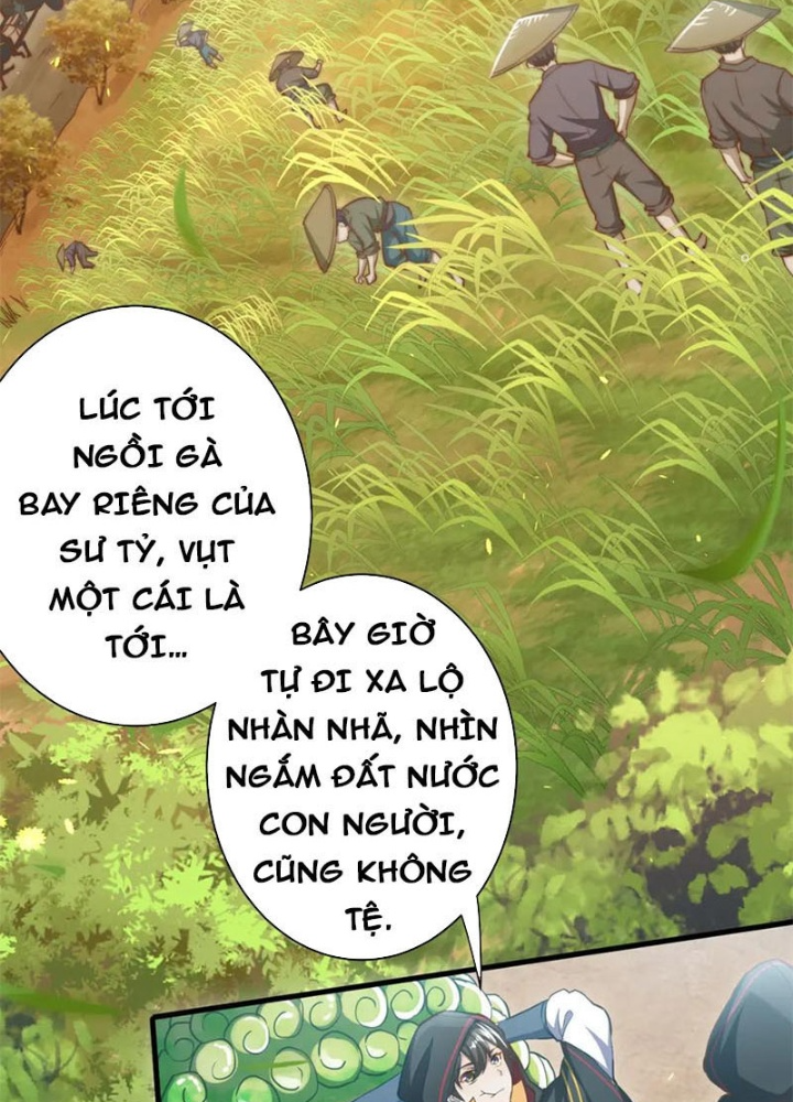 Các Ngươi Tu Tiên Còn Ta Rút Thẻ Chapter 22 - Trang 3