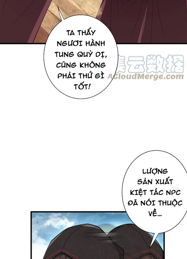 Các Ngươi Tu Tiên Còn Ta Rút Thẻ Chapter 22 - Trang 3