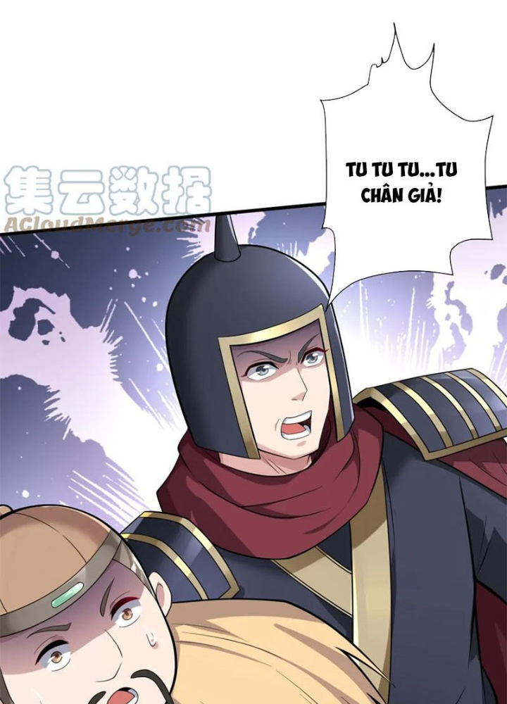 Các Ngươi Tu Tiên Còn Ta Rút Thẻ Chapter 22 - Trang 3