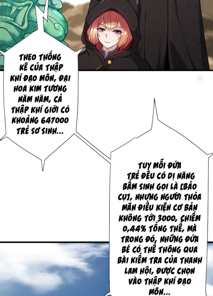 Các Ngươi Tu Tiên Còn Ta Rút Thẻ Chapter 22 - Trang 3