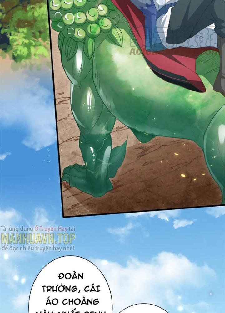 Các Ngươi Tu Tiên Còn Ta Rút Thẻ Chapter 22 - Trang 3