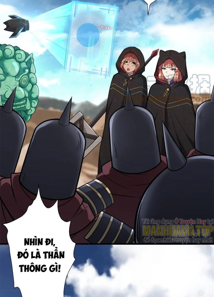 Các Ngươi Tu Tiên Còn Ta Rút Thẻ Chapter 22 - Trang 3