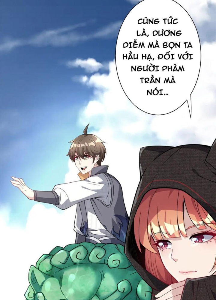 Các Ngươi Tu Tiên Còn Ta Rút Thẻ Chapter 22 - Trang 3