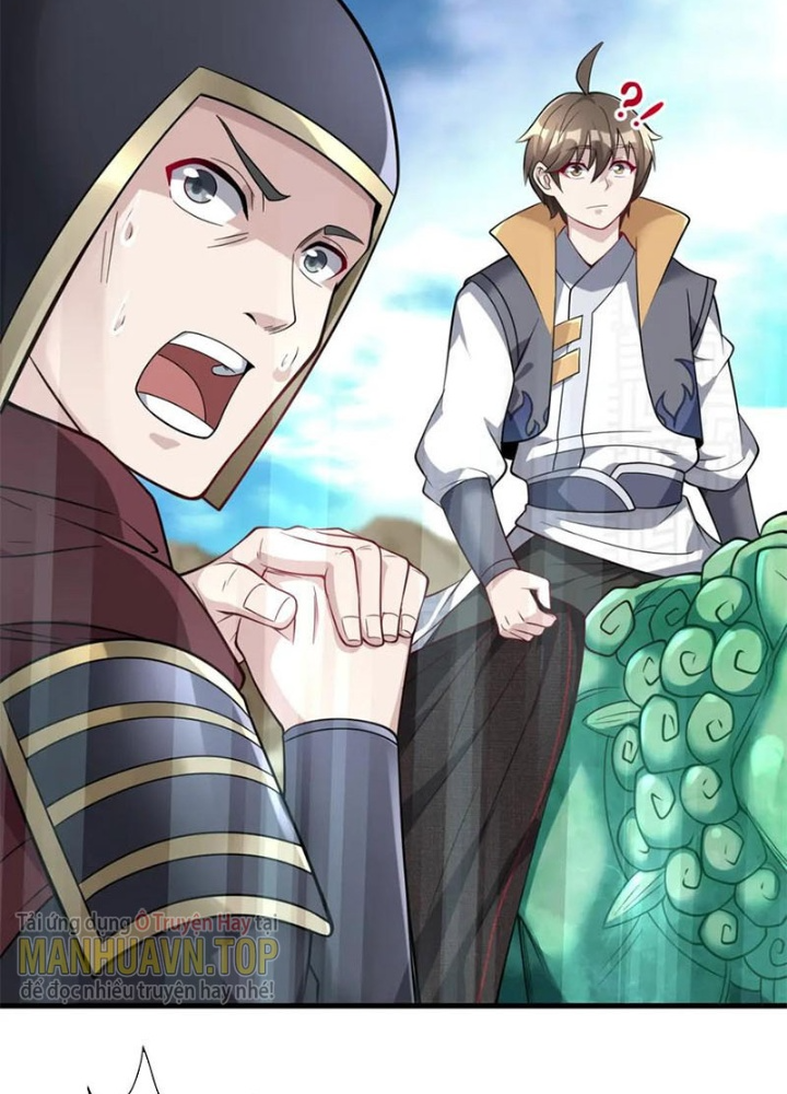 Các Ngươi Tu Tiên Còn Ta Rút Thẻ Chapter 22 - Trang 3