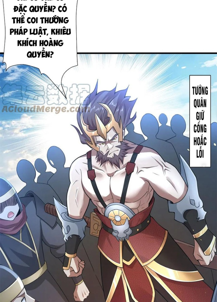 Các Ngươi Tu Tiên Còn Ta Rút Thẻ Chapter 22 - Trang 3