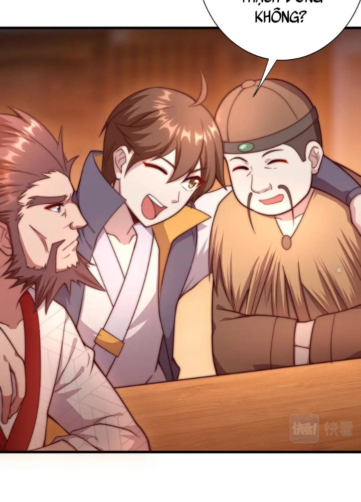 Các Ngươi Tu Tiên Còn Ta Rút Thẻ Chapter 23 - Trang 3