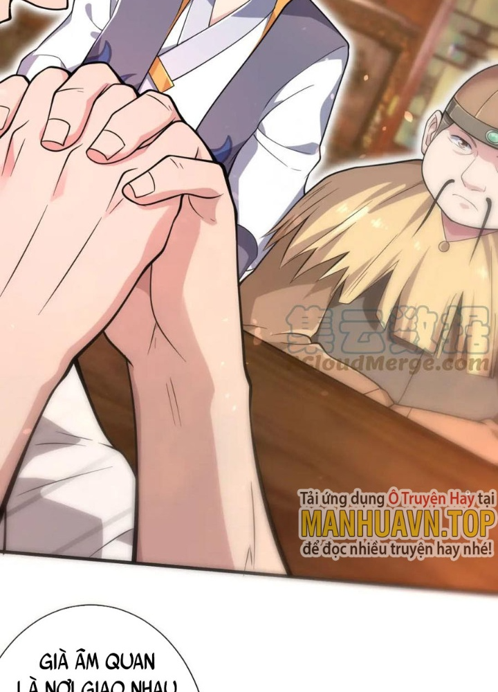 Các Ngươi Tu Tiên Còn Ta Rút Thẻ Chapter 23 - Trang 3