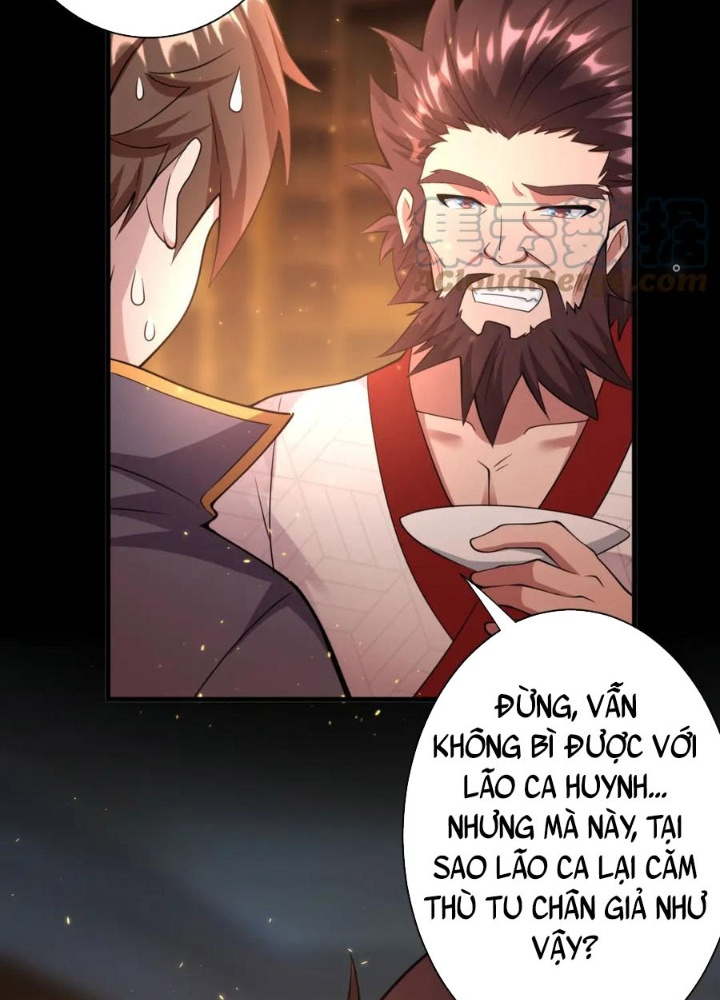 Các Ngươi Tu Tiên Còn Ta Rút Thẻ Chapter 23 - Trang 3