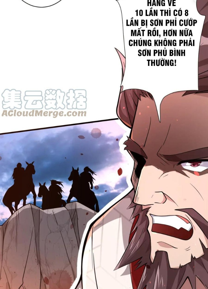 Các Ngươi Tu Tiên Còn Ta Rút Thẻ Chapter 23 - Trang 3