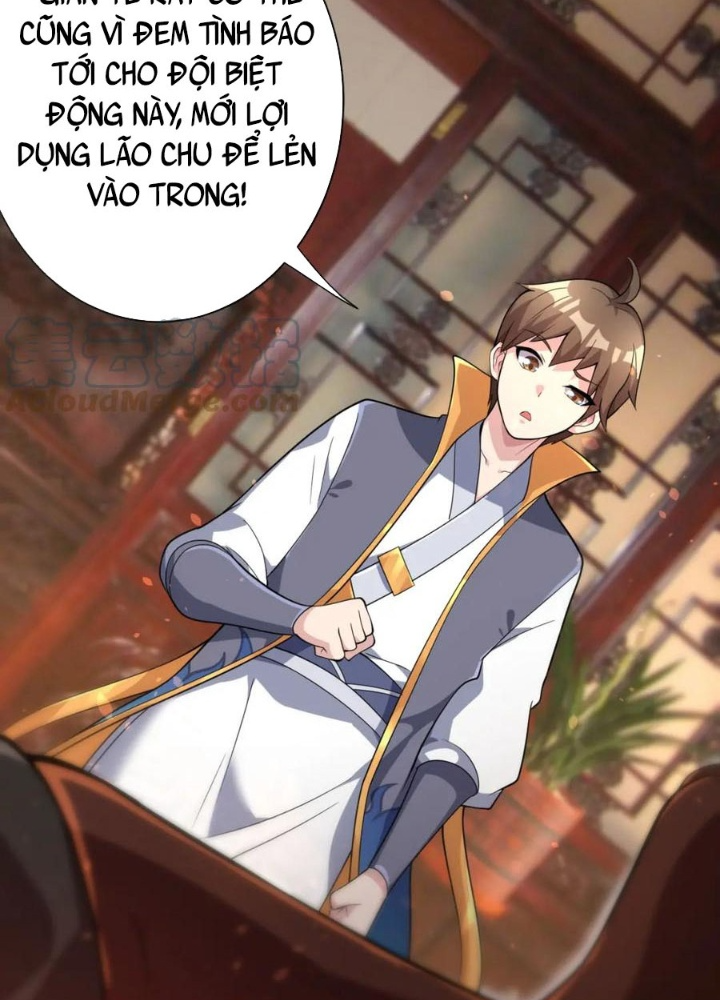 Các Ngươi Tu Tiên Còn Ta Rút Thẻ Chapter 23 - Trang 3