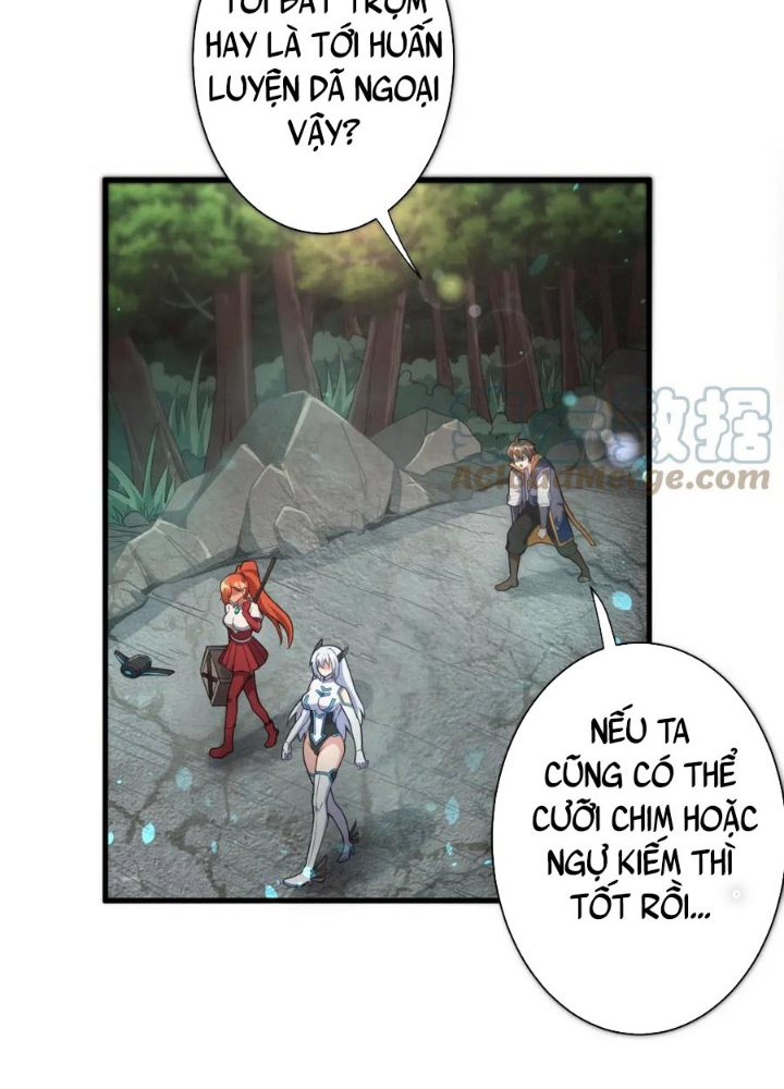 Các Ngươi Tu Tiên Còn Ta Rút Thẻ Chapter 23 - Trang 3
