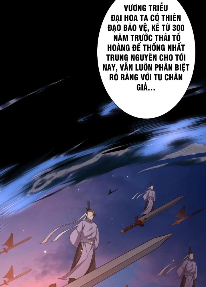 Các Ngươi Tu Tiên Còn Ta Rút Thẻ Chapter 23 - Trang 3
