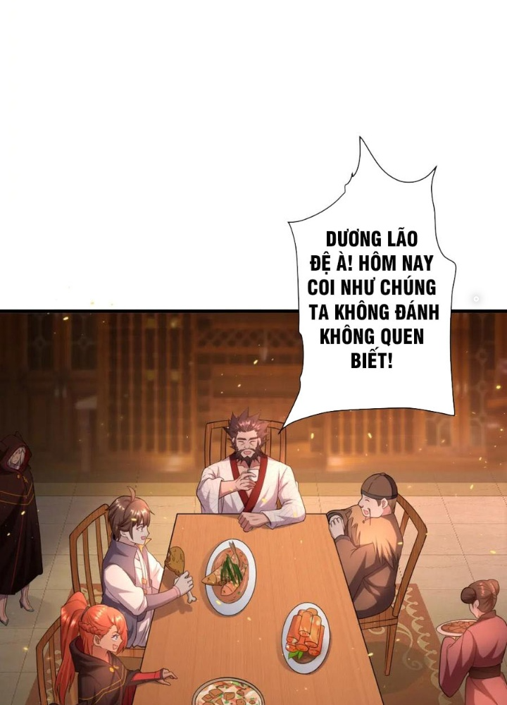 Các Ngươi Tu Tiên Còn Ta Rút Thẻ Chapter 23 - Trang 3