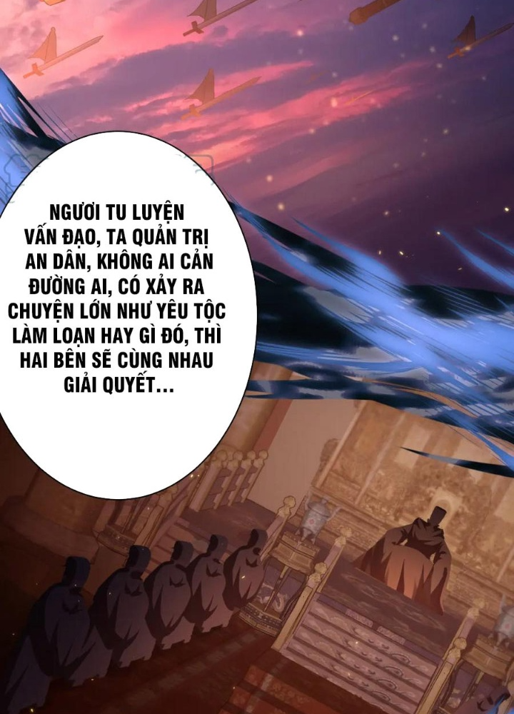 Các Ngươi Tu Tiên Còn Ta Rút Thẻ Chapter 23 - Trang 3