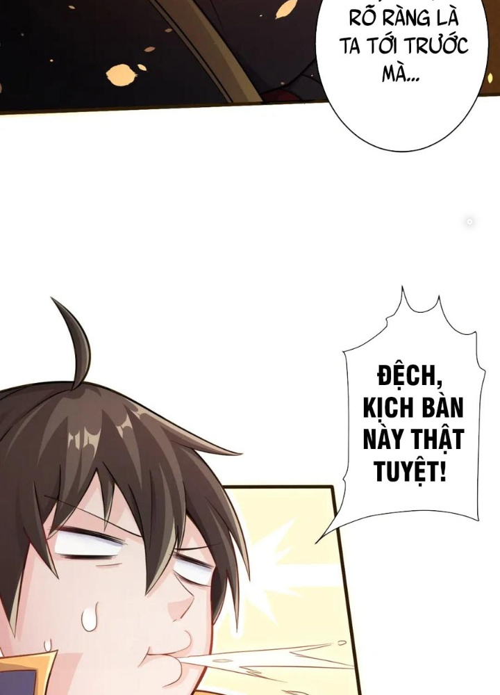 Các Ngươi Tu Tiên Còn Ta Rút Thẻ Chapter 23 - Trang 3