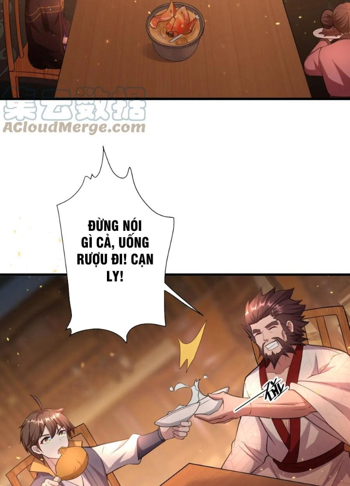 Các Ngươi Tu Tiên Còn Ta Rút Thẻ Chapter 23 - Trang 3