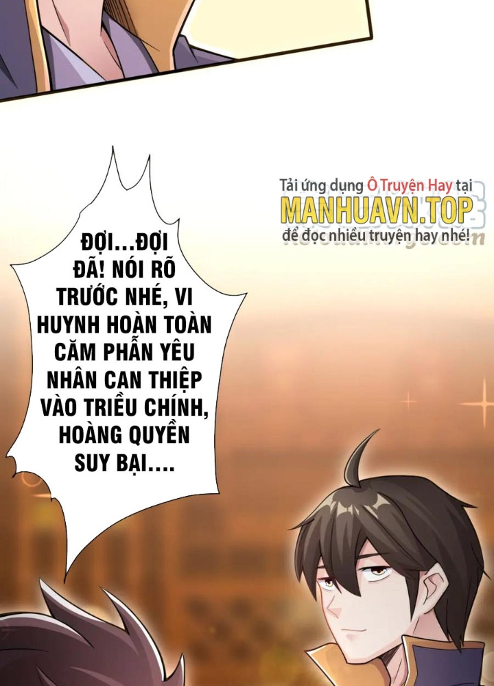 Các Ngươi Tu Tiên Còn Ta Rút Thẻ Chapter 23 - Trang 3