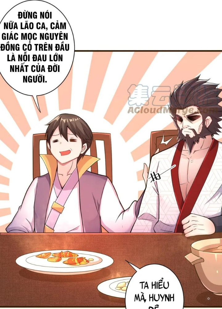 Các Ngươi Tu Tiên Còn Ta Rút Thẻ Chapter 23 - Trang 3