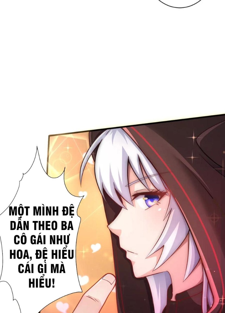 Các Ngươi Tu Tiên Còn Ta Rút Thẻ Chapter 23 - Trang 3