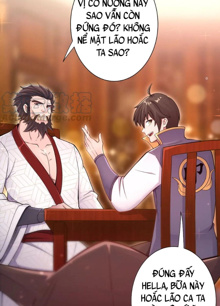 Các Ngươi Tu Tiên Còn Ta Rút Thẻ Chapter 23 - Trang 3