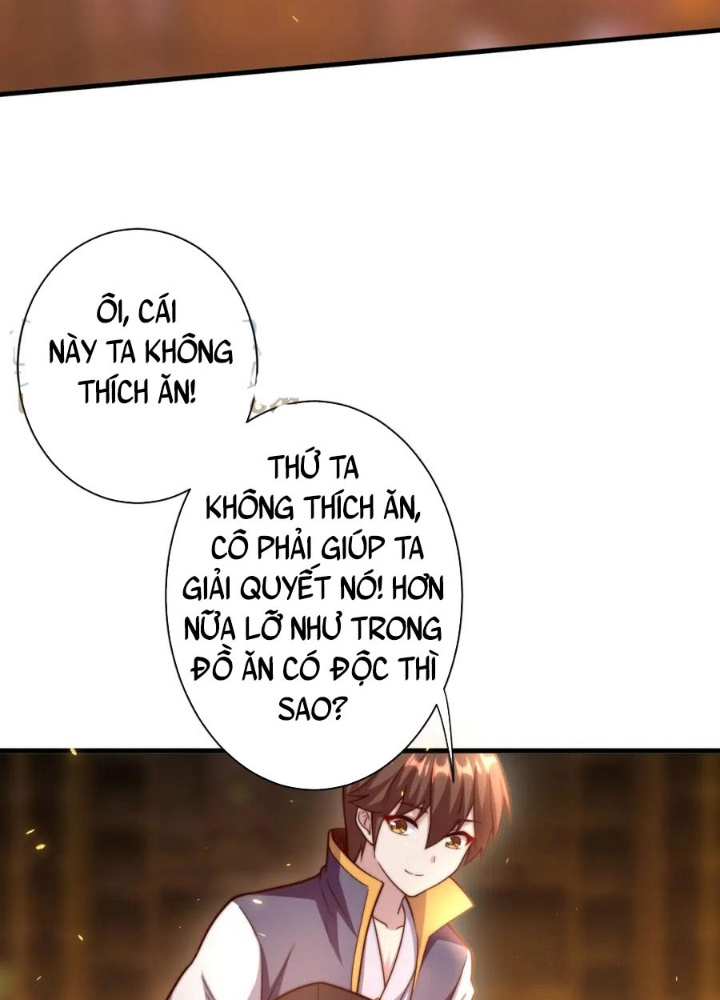 Các Ngươi Tu Tiên Còn Ta Rút Thẻ Chapter 23 - Trang 3