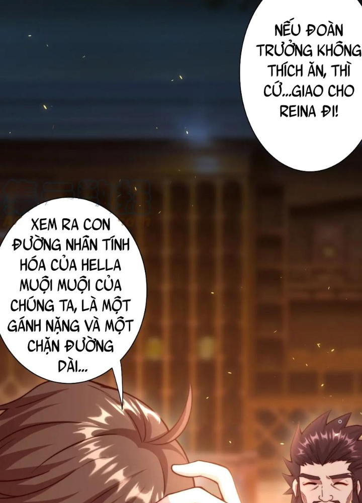 Các Ngươi Tu Tiên Còn Ta Rút Thẻ Chapter 23 - Trang 3