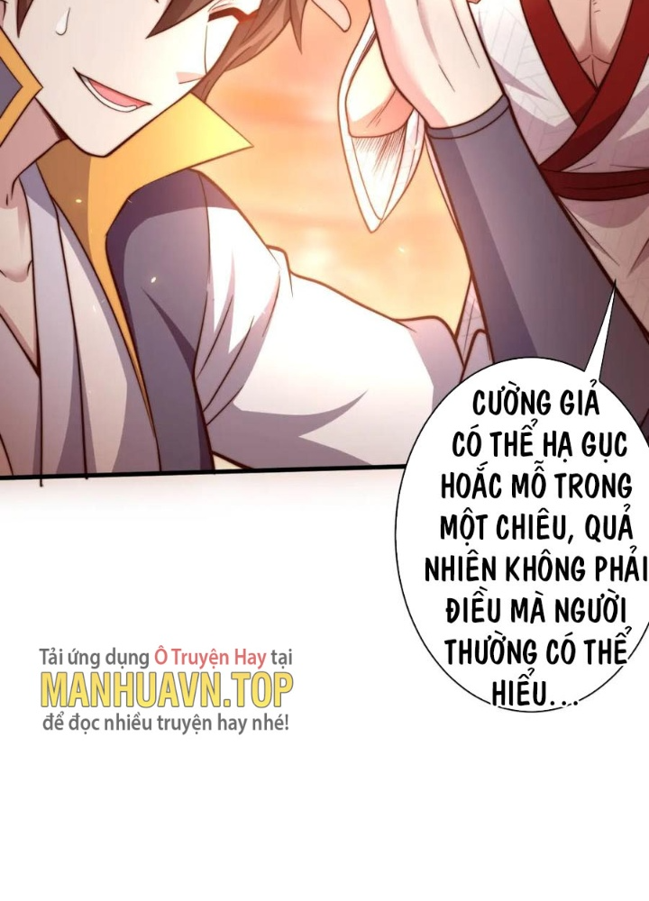 Các Ngươi Tu Tiên Còn Ta Rút Thẻ Chapter 23 - Trang 3